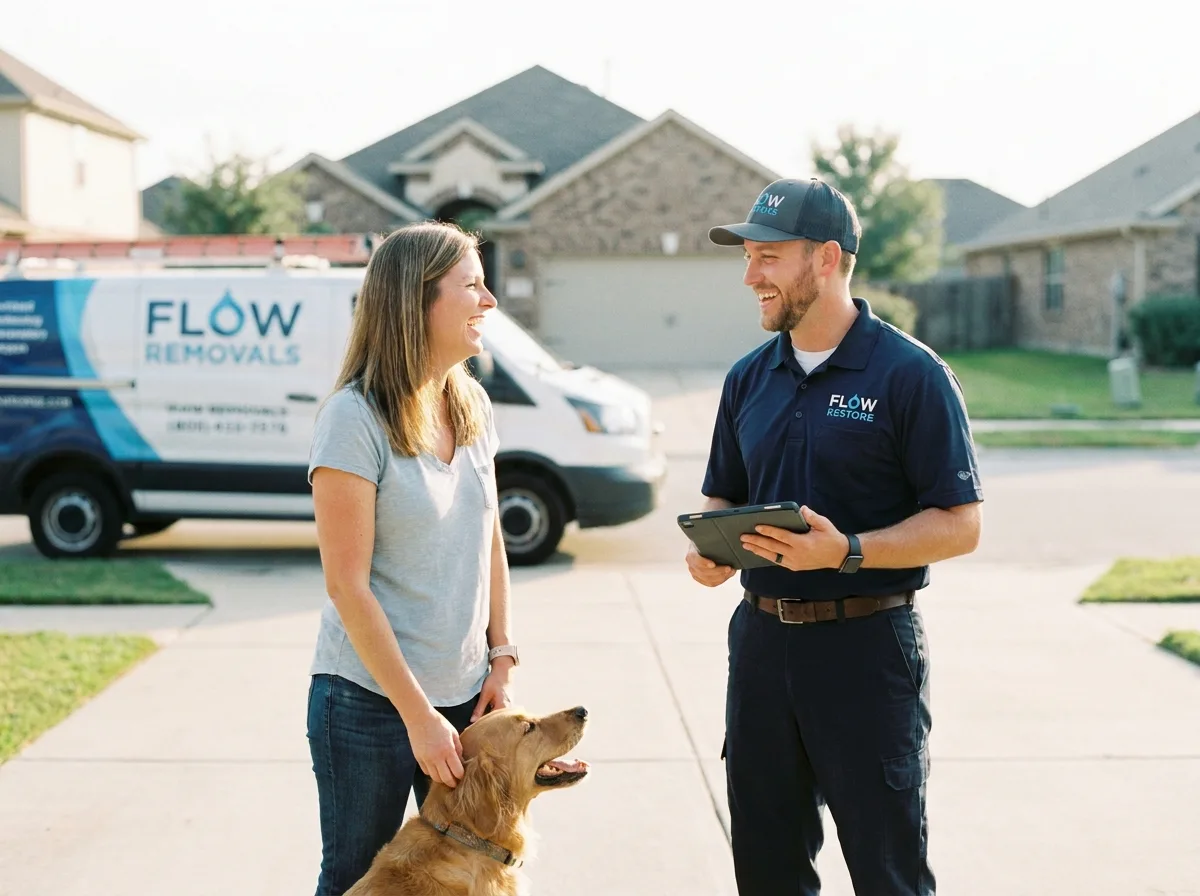 Water Removal Delco, NC FAQs